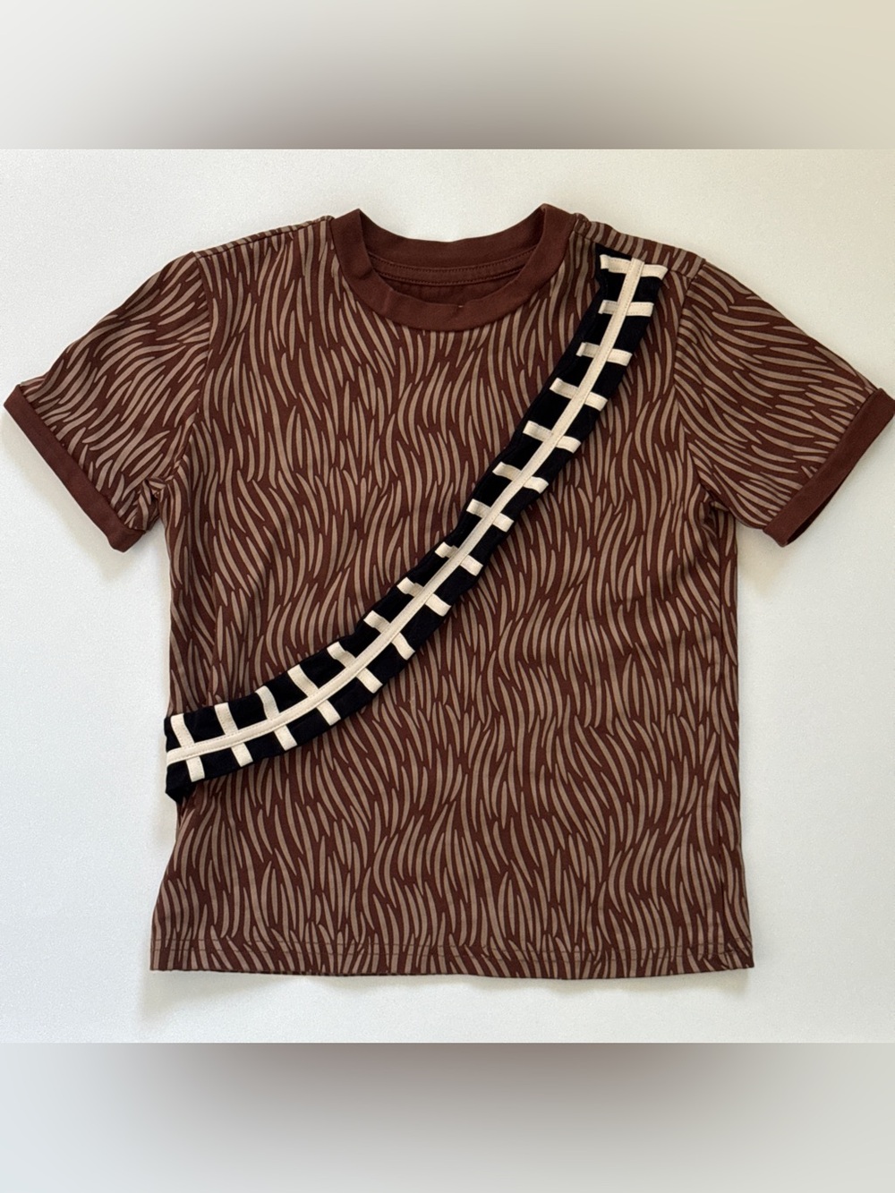 Taylor Joelle Chewbacca Star Wars T-shirt - Size 6